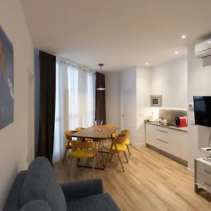  Appartement Arriet Espagne