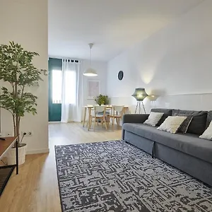  Appartement Bbarcelona Clot Espagne